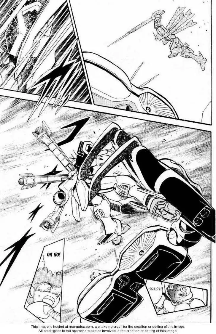 Mobile Suit Crossbone Gundam Chapter 3 30